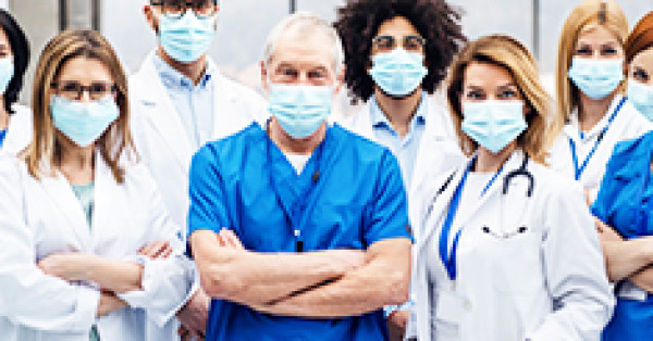 Pandemic-Response Updates: CMS Surveys, V-Safe App, Mask Decon & More