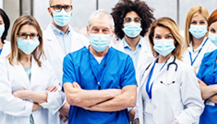 Pandemic-Response Updates: CMS Surveys, V-Safe App, Mask Decon & More