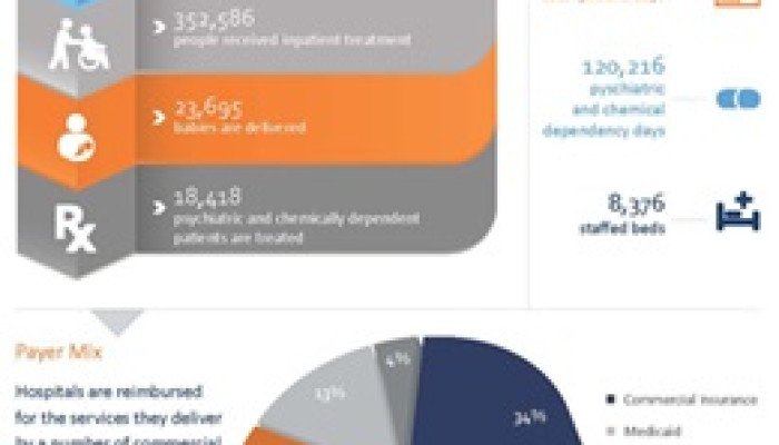 Regional Community Benefit Highlighted in 2015 Hospital Fact Sheet