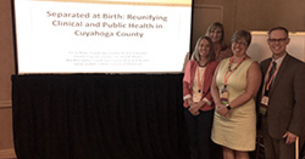 Road Trip to Pittsburgh: Panel Presentation at NACCHO Annual Meeting