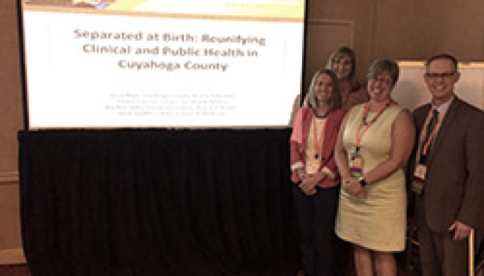 Road Trip to Pittsburgh: Panel Presentation at NACCHO Annual Meeting