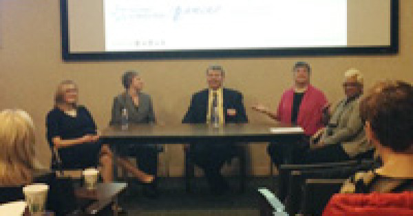 Speakers Discuss Components of a Successful Lay Navigation Program