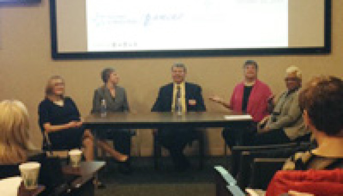 Speakers Discuss Components of a Successful Lay Navigation Program