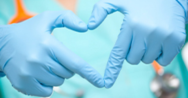 The Center Celebrates National Nurses Month