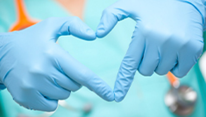 The Center Celebrates National Nurses Month