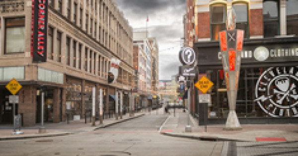 The Center, Cuyahoga County Launch Mask Up Campaign