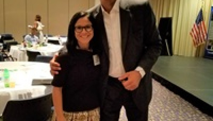 The Center Participates in True2U Mentoring Program