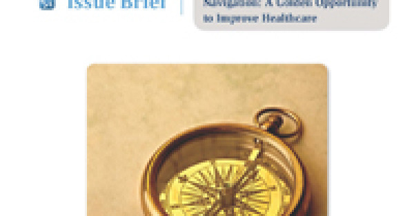 The Center Releases Patient Navigation Publication