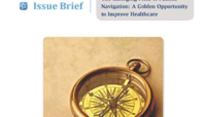 The Center Releases Patient Navigation Publication