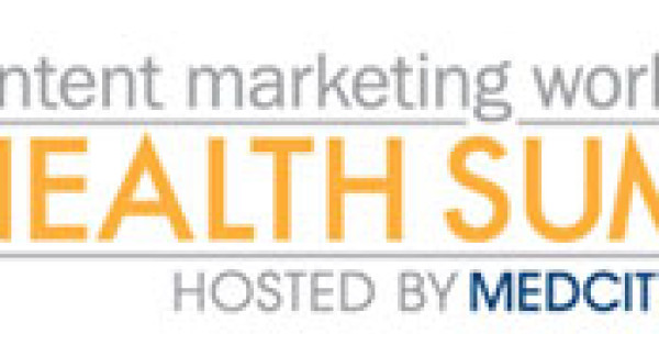 The Center Sponsors Content Marketing World Health Summit