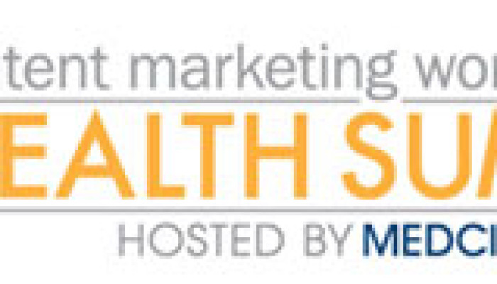 The Center Sponsors Content Marketing World Health Summit