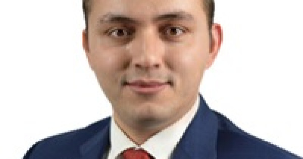 The Center Welcomes Endrit Meta as Director of Volume Statistics