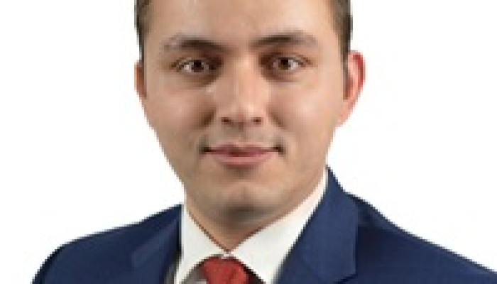 The Center Welcomes Endrit Meta as Director of Volume Statistics