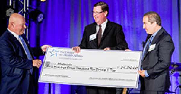 The Center and CHAMPS Announce Funds Raised for Restorative Dental Program