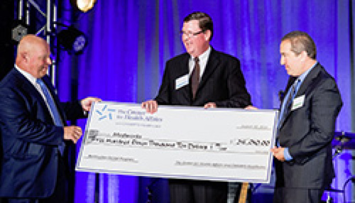 The Center and CHAMPS Announce Funds Raised for Restorative Dental Program