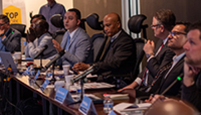 The Center for Health Affairs Convenes Community Leaders to Guide the Social Determinants of Health Innovation Hub