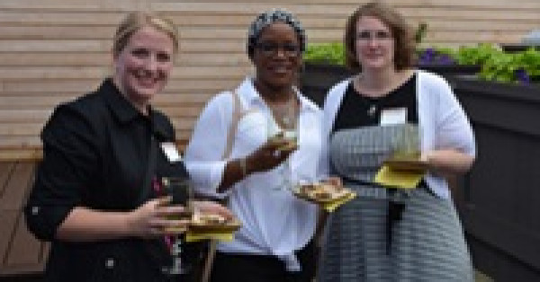 The Center for Health Affairs Hosts NEONI’s Annual Summer Soiree
