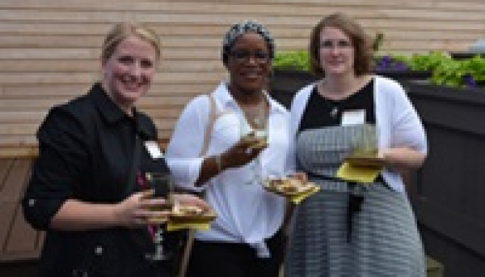 The Center for Health Affairs Hosts NEONI’s Annual Summer Soiree