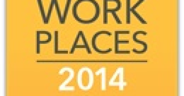 The Center for Health Affairs Named One of the Best Places to Work in Northeast Ohio