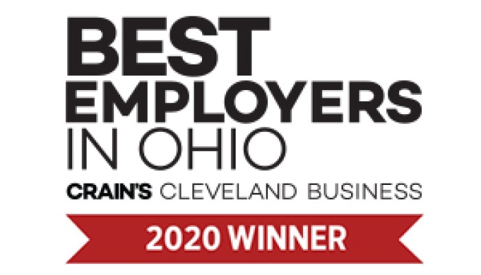 The Center for Health Affairs Named a 2020 Best Employer in Ohio