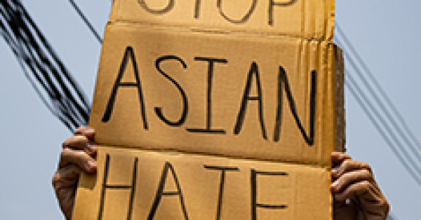 The Center for Health Affairs Statement on Hate Crimes Against the Asian American Pacific Islander Community
