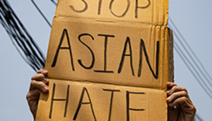 The Center for Health Affairs Statement on Hate Crimes Against the Asian American Pacific Islander Community