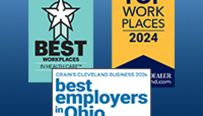 The Center for Health Affairs and CHAMPS Awarded Three Top Workplace Honors