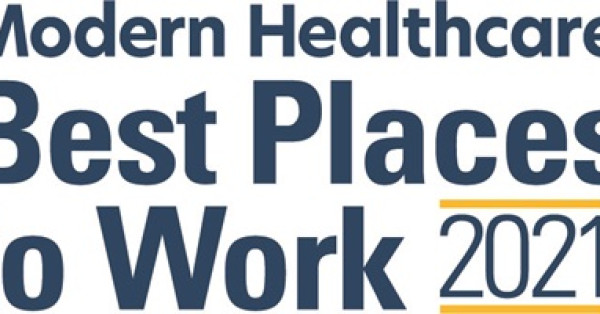 The Center for Health Affairs and CHAMPS Healthcare Recognized as One of the Best Places to Work in Healthcare in 2021