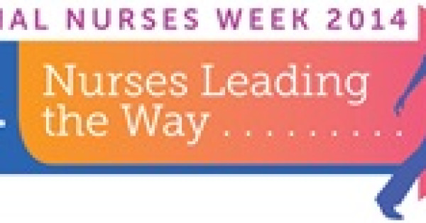 The Center for Health Affairs and its Workforce Initiative, NEONI Celebrate National Nurses Week