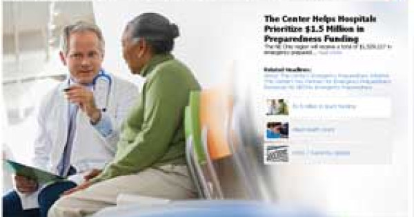 The Center for Health Affairs, the Leading Advocate for Northeast Ohio Hospitals, Launches a New Website and Identity