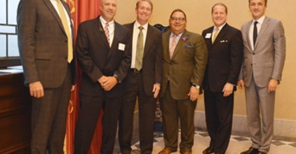 The Center’s 2017 Annual Meeting is First in 10+ Years