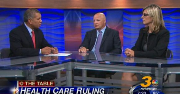 The Center's Bill Ryan Weighs in on WKYC's Healthcare Discussion