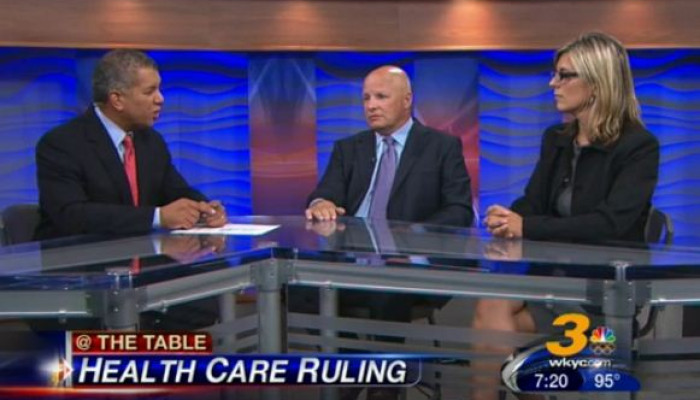 The Center's Bill Ryan Weighs in on WKYC's Healthcare Discussion