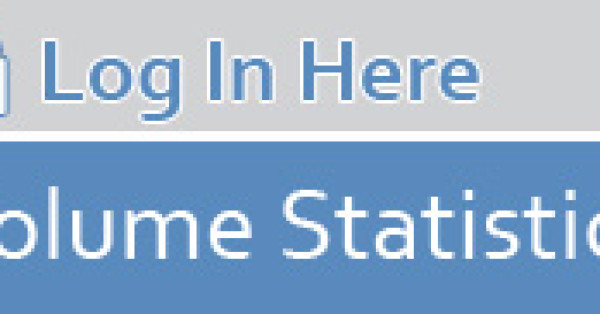 Updated Volume Statistics Report Released