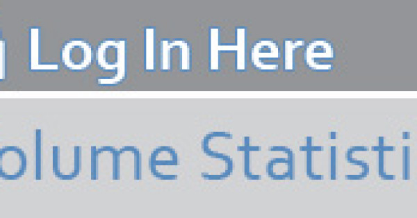Volume Statistics Program Updates Cut Turn-Around Time in Half