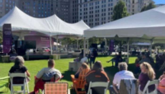 Waves of Awareness Event Unites Community on Overdose Awareness Day
