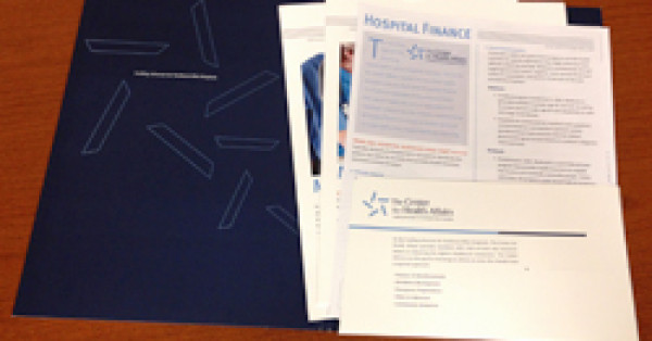 Welcome Packets Delivered to Elected Officials