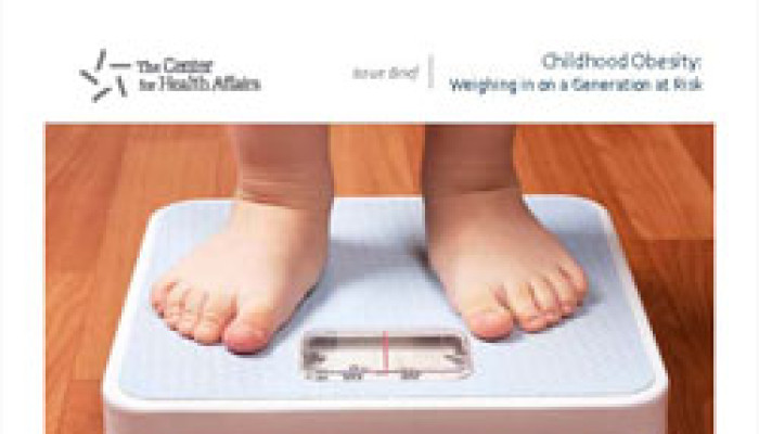 Wellness Focus in June Includes Childhood Obesity Issue Brief