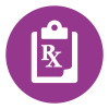WL Icons Opioid Magenta