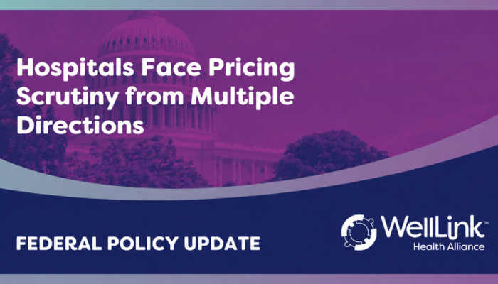 Hospital pricing policy update