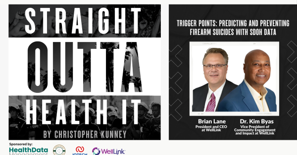 SOHIT Podcast Artwork Brian Lane and Dr. Byas (1)