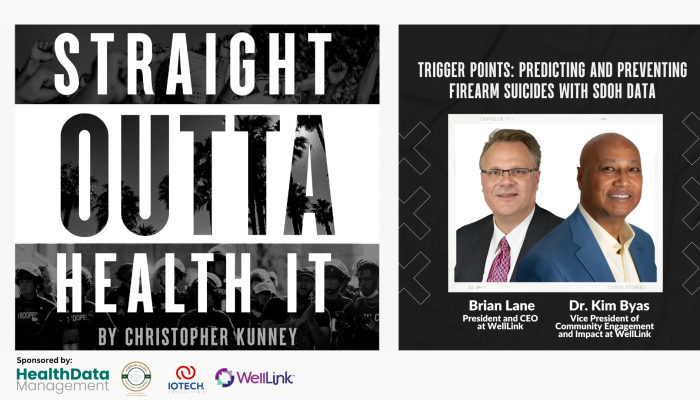 SOHIT Podcast Artwork Brian Lane and Dr. Byas (1)