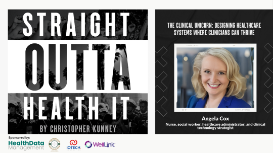 SOHIT Podcast Artwork Angela Cox