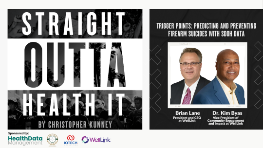 SOHIT Podcast Artwork Brian Lane and Dr. Byas