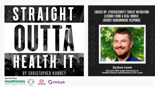 SOHIT Podcast Artwork Zachary Lewis