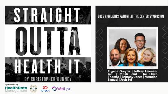 SOHIT Social Card 2025 Highlights Patient At The Center Symposium