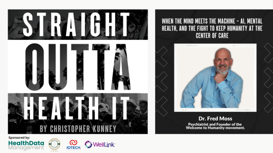 SOHIT Social Card Dr. Fred Moss