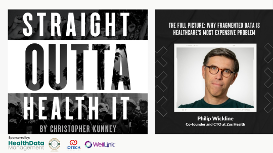SOHIT Social Card Philip Wickline